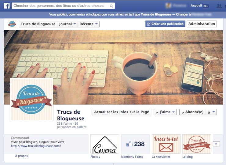 comment decorer facebook