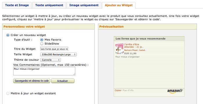 comment devenir affilie amazon