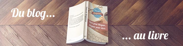 Imprimer et feuilleter son blog dans un livre grâce à Blook up
