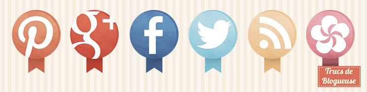 Intégrer les réseaux sociaux sur son blog