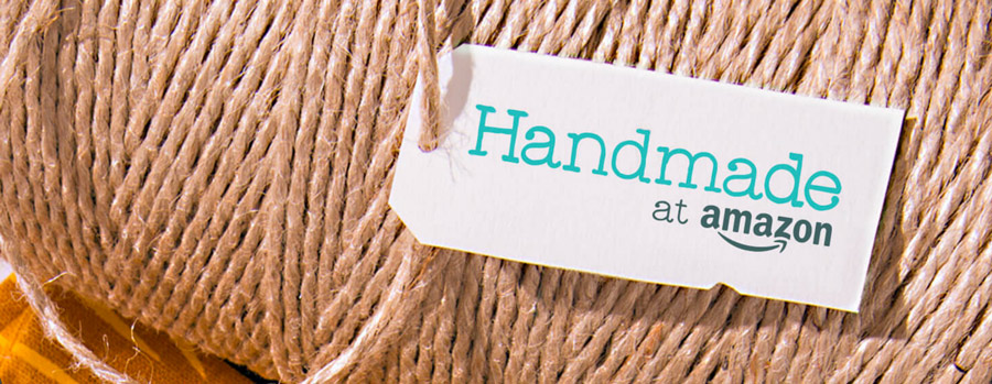 Après Etsy et A Little Market, vendez vos créations fait main sur Amazon Handmade