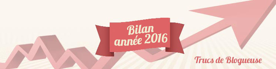 #CoulissesDuBlog n°1 : bilan de l’année 2016