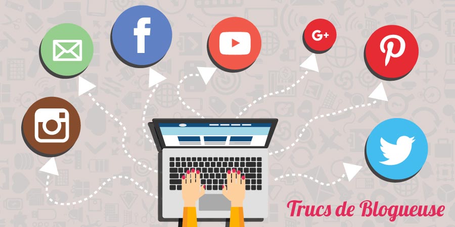 Comment je fais la promotion de mes articles #CoulissesDuBlog n°12